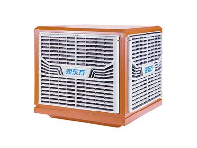 水冷空調(diào)需要靠什么來散熱？制冷效率如何？